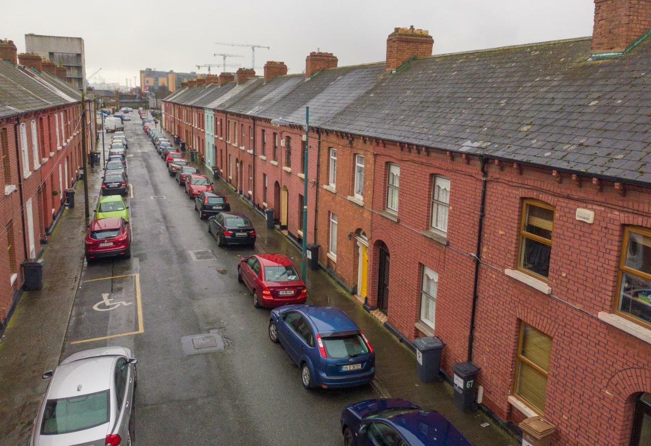 2 Mikes Homestay Dublin Exterior foto